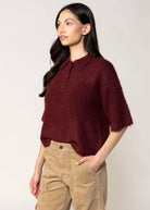 swatch_Cherry Wine pistola nadya polo sweater