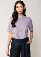 swatch_Purple Haze sanctuary perfect sweater tee
