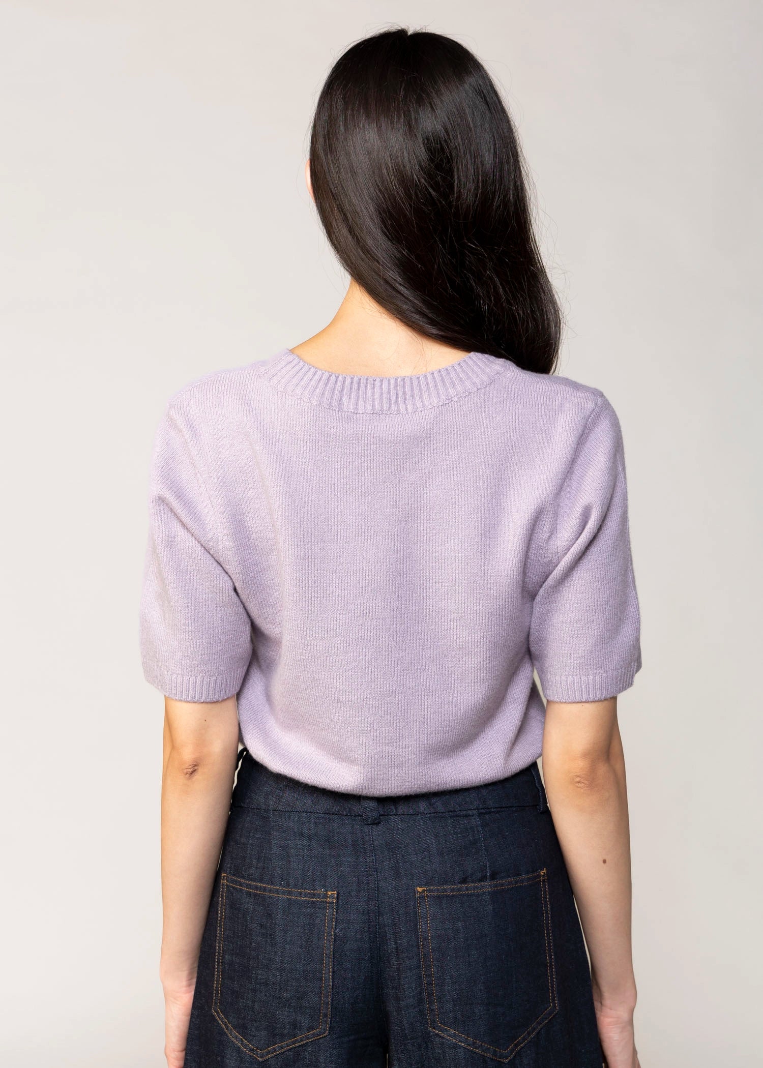 swatch_Purple Haze sanctuary perfect sweater tee