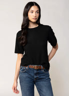 swatch_Black sanctuary perfect sweater tee