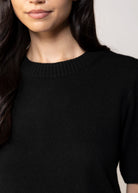 swatch_Black sanctuary perfect sweater tee