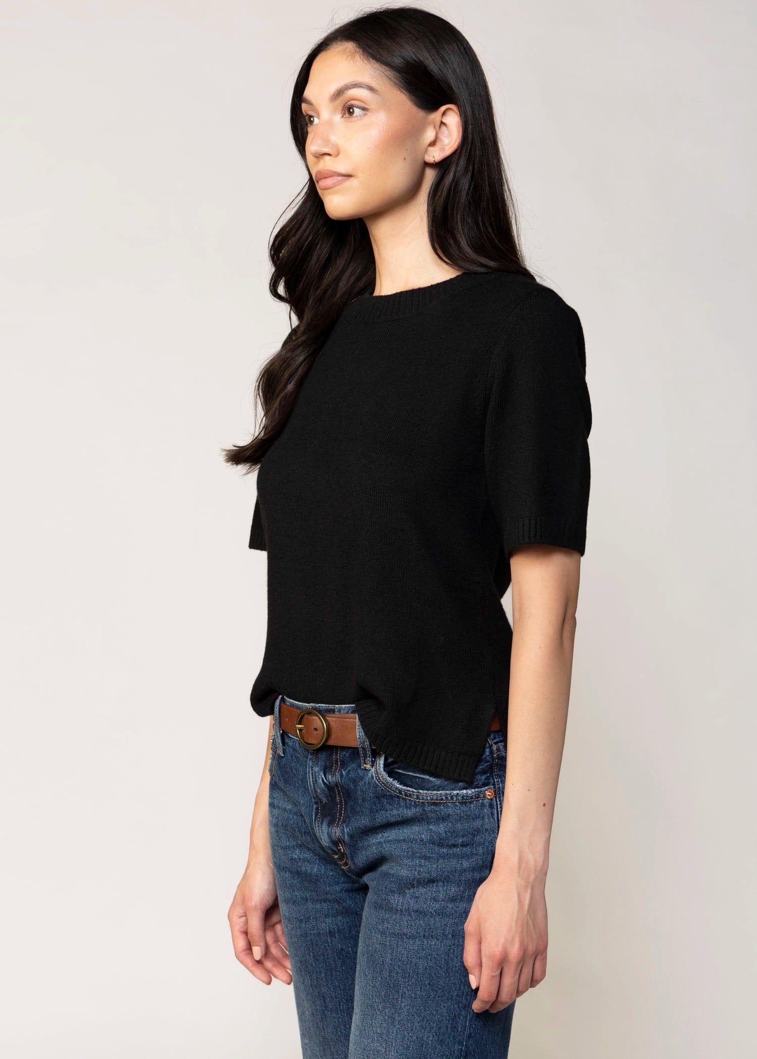 swatch_Black sanctuary perfect sweater tee