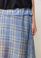 swatch_Blue Plaid emily plaid midi skirt