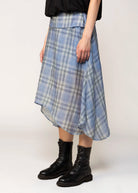 swatch_Blue Plaid emily plaid midi skirt