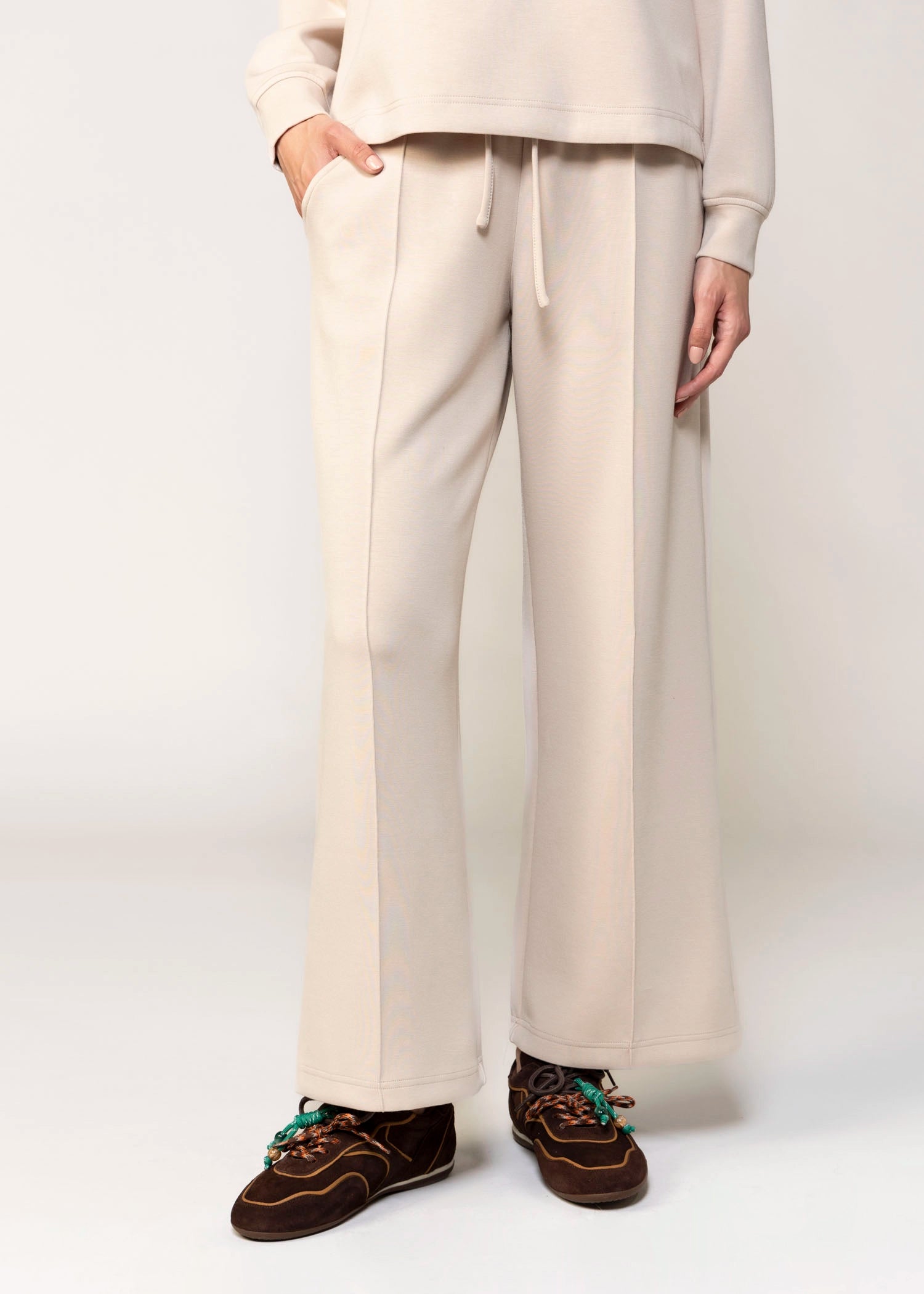 swatch_Fog wide leg drawstring sweatpant