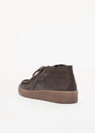 swatch_Grey Multi l'idea italian suede wallabee ankle boot