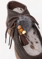 swatch_Grey Multi l'idea italian suede wallabee ankle boot