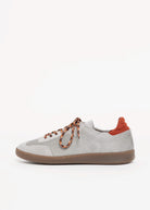 swatch_Chalk Multi l'idea italian haircalf sneaker