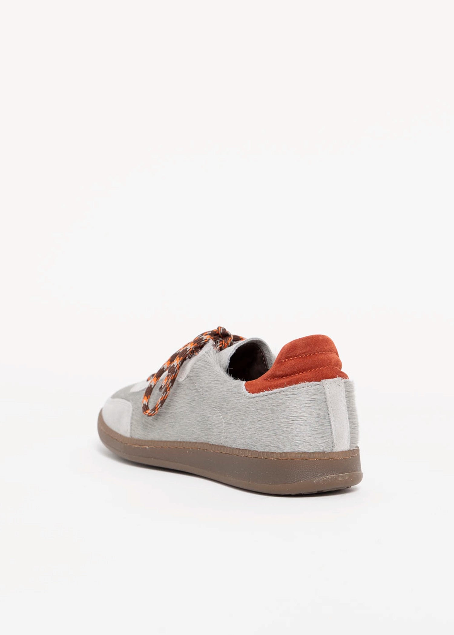 swatch_Chalk Multi l'idea italian haircalf sneaker