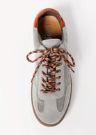 swatch_Chalk Multi l'idea italian haircalf sneaker