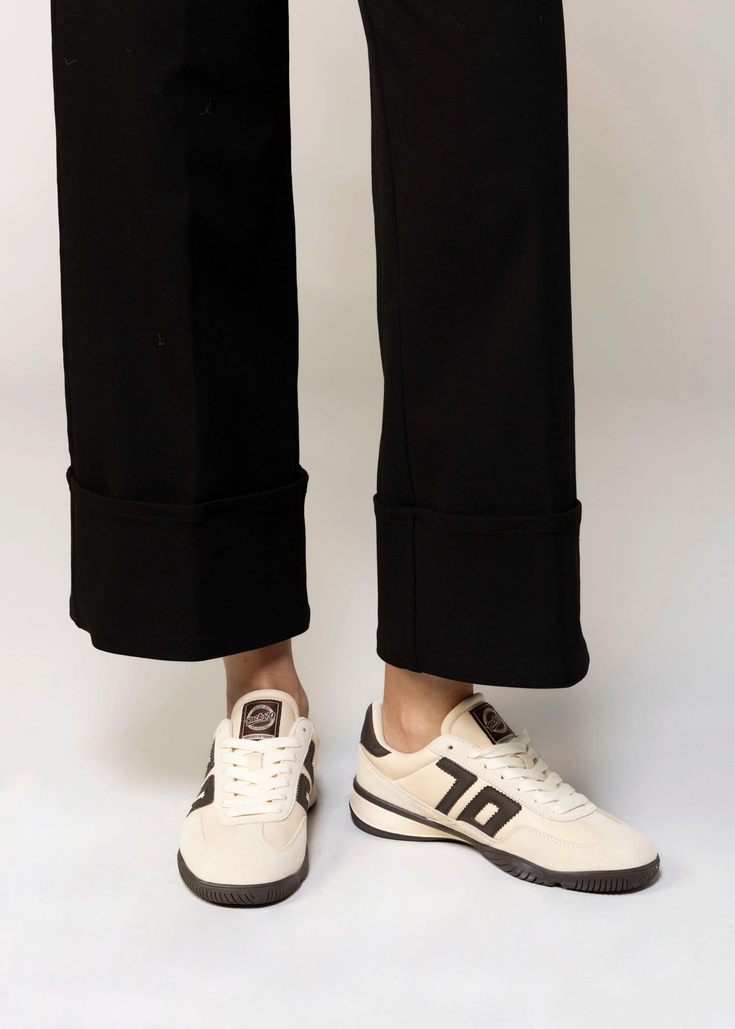 swatch-Butter/Coffee back70 fireball sneaker