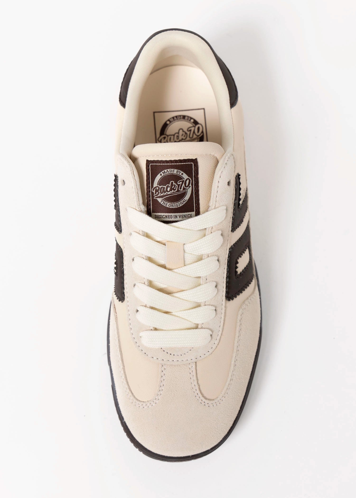 swatch-Butter/Coffee back70 fireball sneaker