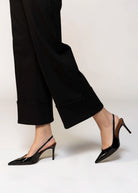 swatch_Black/Wine Roberto Festa anais italian leather slingback pump