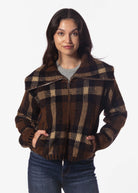 swatch_Brown Combo prep academy jacket