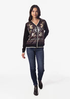 swatch_Black sully cardigan