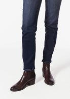 swatch_Dark Brown Leather chelsea boot