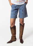 swatch_Tobacco Suede tall western boot