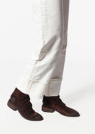 swatch_Chocolate Suede ankle boot