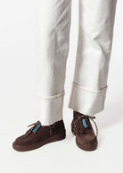 swatch_Chocolate Suede wallabe