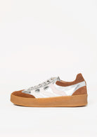 swatch_Silver Multi gum sole sneaker