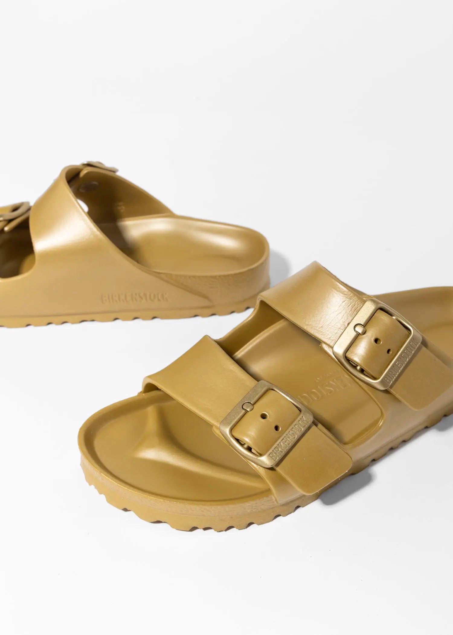 swatch_gold arizona eva sandal flat sandals