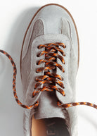 swatch_Chalk Multi l'idea italian haircalf sneaker