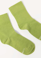 swatch_Matcha le bon shoppe sneaker sock