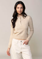 swatch_Dune stitches and stripes leo polo sweater