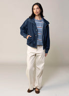 swatch_Denim daze phantom funnel neck denim jacket
