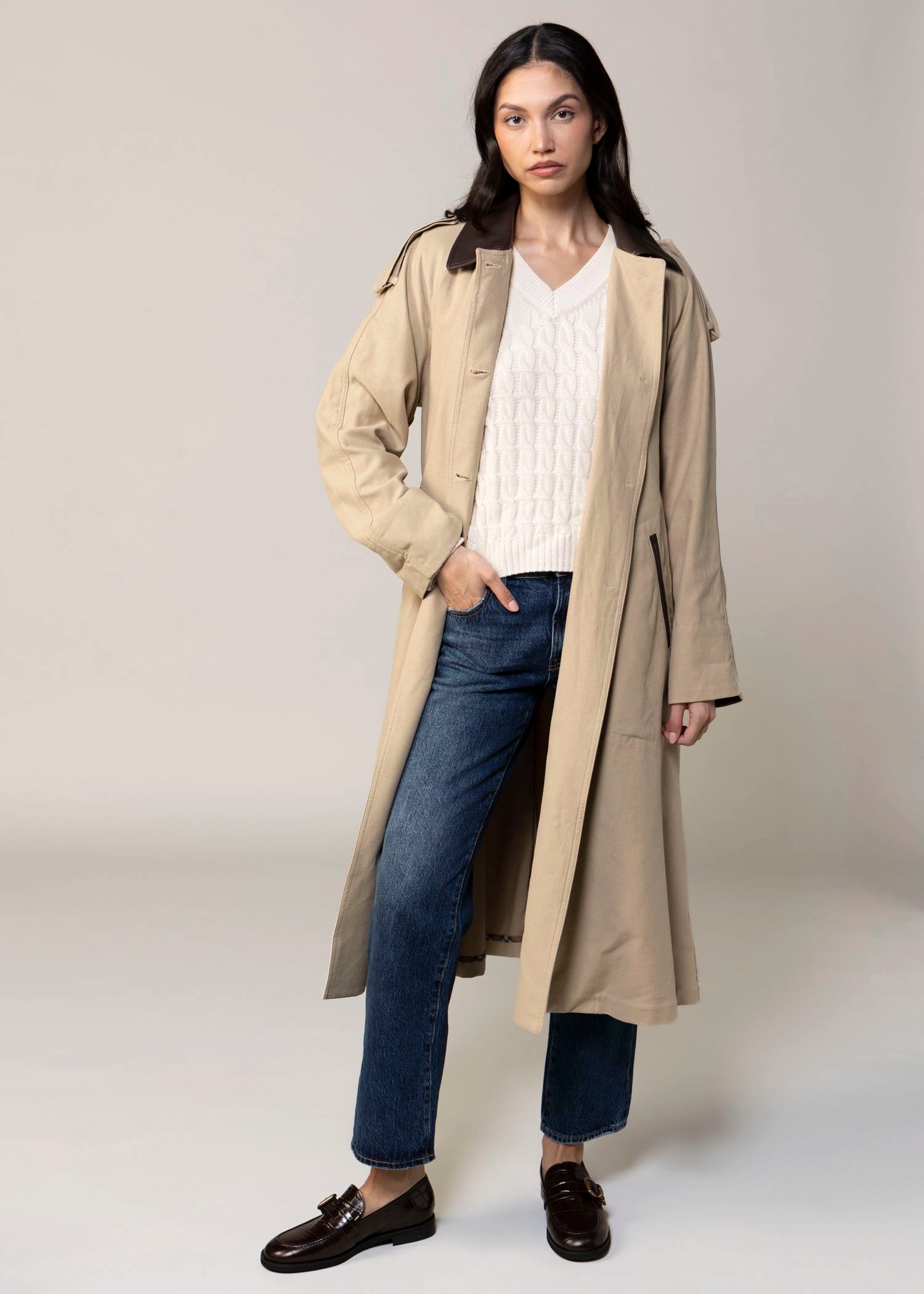 swatch_Dune heartloom rhiannon trench coat