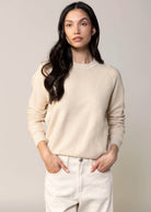 swatch_Whitecap Grey perfect white tee ziggy reverse fleece sweatshirt