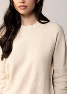 swatch_Whitecap Grey perfect white tee ziggy reverse fleece sweatshirt