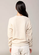 swatch_Whitecap Grey perfect white tee ziggy reverse fleece sweatshirt