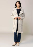 swatch_Cream Multi sage the label marceau coat