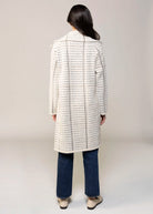 swatch_Cream Multi sage the label marceau coat