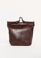 swatch_Dark Brown latico bianca leather crossbody bag