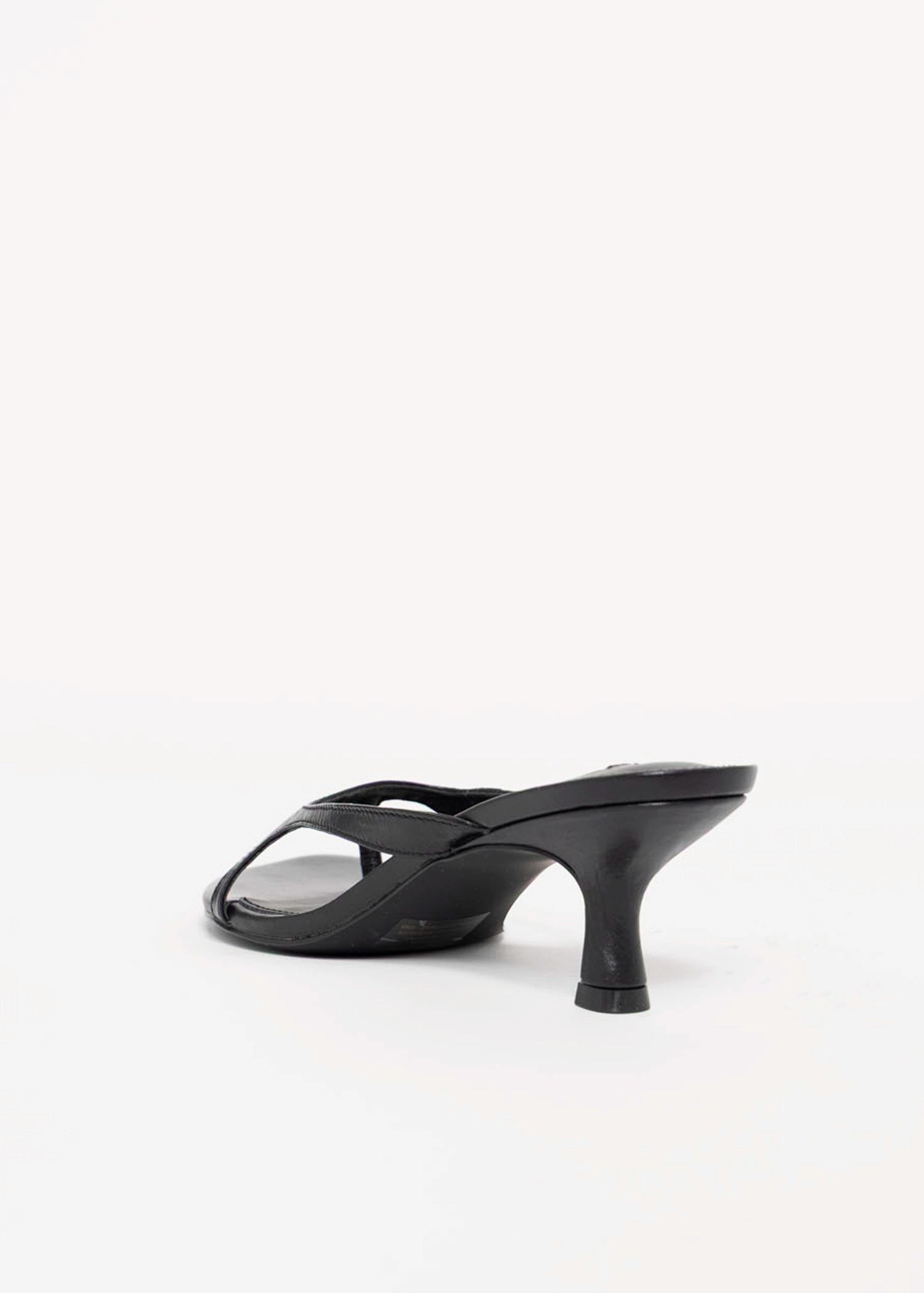 swatch_Black steve madden brienna thong kitten heel sandal