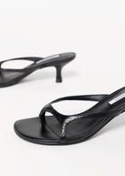 swatch_Black steve madden brienna thong kitten heel sandal