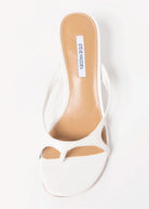 swatch_White steve madden brienna thong kitten heel sandal