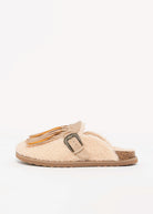 swatch_Natural coconuts by matisse sundown teddy clog
