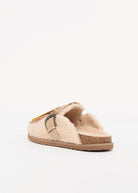 swatch_Natural coconuts by matisse sundown teddy clog
