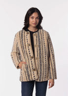 swatch_Beige toni reversible coat apparel