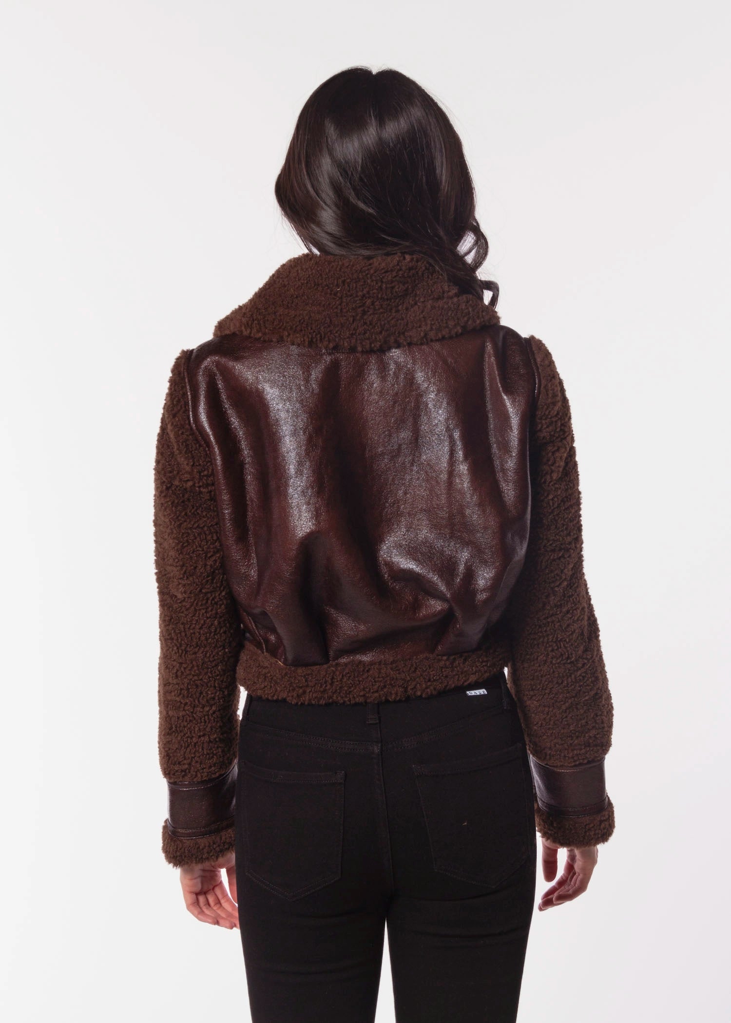 swatch_Brown Combo head start jacket apparel