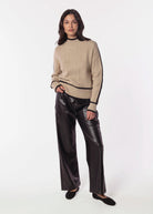 swatch_Ecru kevin sweater deluc apparel