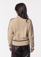 swatch_Ecru kevin sweater deluc apparel