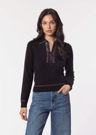 swatch_Black naomi sweater central park west