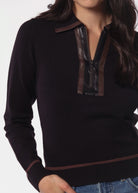 swatch_Black naomi sweater central park west