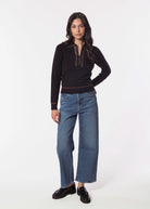 swatch_Black naomi sweater central park west