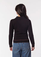 swatch_Black naomi sweater central park west