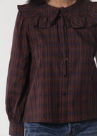 swatch_Wine Combo greylin krista blouse